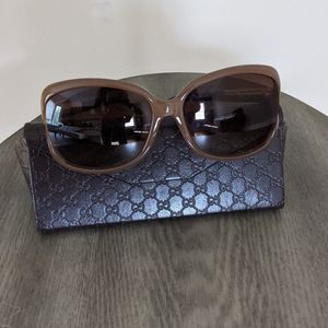 Gucci sunglasses